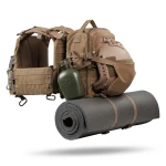 Тактический рюкзак DP20 на 20 л. Cordura 1000D. Крепление Molle. Койот 2 Тактический рюкзак DP20 на 20 л. Cordura 1000D. Крепление Molle. Койот 2