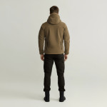 Флісова куртка (товстий фліс) Helikon-Tex Patriot. Койот 3