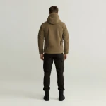 Флисовая куртка (толстый флис) Helikon-Tex Patriot. Койот 3 Флисовая куртка (толстый флис) Helikon-Tex Patriot. Койот 3