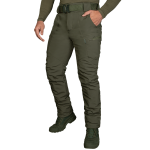 Зимние штаны SoftShell Олива 2