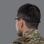 Окуляри балістичні захисні ESS Ice™ 2LS Kit. Полікарбонатні лінзи 2 шт. 13 Окуляри балістичні захисні ESS Ice™ 2LS Kit. Полікарбонатні лінзи 2 шт. 13