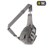 Сумка M-Tac Urban Line City Patrol Carabiner Bag Сіра 2 Сумка M-Tac Urban Line City Patrol Carabiner Bag Сіра 2