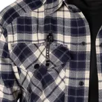 Сорочка “Буревій” Navy/White 6