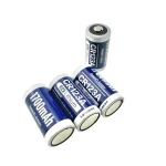 Батарея Howard CR123A 1700 mAh 3 Батарея Howard CR123A 1700 mAh 3