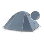 Намет двомісний Naturehike P-Series NH18Z022-P, 210T/65D, темно-синій 2