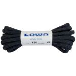 Шнурки LOWA ATC Lo 120 cm, чорний