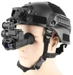 Прилад нічного бачення Vector Optics NVG 10 ORIGINAL WiFi Night Vision до 400 метрів з кріпленням на шолом 4 Прилад нічного бачення Vector Optics NVG 10 ORIGINAL WiFi Night Vision до 400 метрів з кріпленням на шолом 4