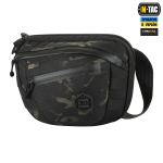 Сумка M-Tac Sphaera Hex Hardsling Bag Large Elite Мультикам Чёрный\/Чёрная