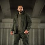 Куртка M-Tac Flash, Army Olive 2 Куртка M-Tac Flash, Army Olive 2