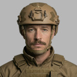 Шолом балістичний SXE SHC Buran 4.0 Aramid. Койот 2 Шолом балістичний SXE SHC Buran 4.0 Aramid. Койот 2