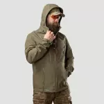Куртка Hardshell Combatant SHIFT PRO. Олива 9 Куртка Hardshell Combatant SHIFT PRO. Олива 9