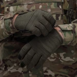 Тактические перчатки 5.11 Tactical competition shooting 2.0. Цвет Ranger green 2 Тактические перчатки 5.11 Tactical competition shooting 2.0. Цвет Ranger green 2