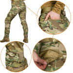Штани Pani Patrol Pro Multicam 5