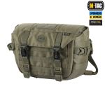 Сумка M-Tac Messenger Bag Elite Hex Олива (Темна)