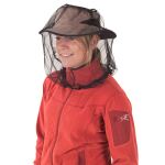 Сетка на голову от комаров Sea to Summit Mosquito Headnet Black