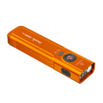 Ліхтар наключний Fenix E06R PRO. Помаранчевий 2