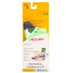 Термошкарпетки Accapi Running UltraLight, Green Fluo 3