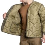 Підстібка американська для куртки M65 Olive 2 Підстібка американська для куртки M65 Olive 2