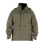 Куртка First Tactical Tactix Parka Shell. Зелений