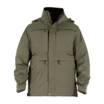 Куртка First Tactical Tactix Parka Shell. Зелений