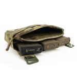 Підсумок Protec (АК/AR+Адмін). Cordura 500D. Мультикам 2