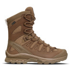 Берці Salomon Quest 4D Forces High Gore-Tex®. Койот