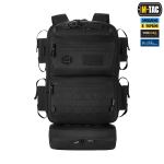 Наплічник бойового медика M-Tac Elite Чорний 2