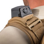 Кріплення на плече для екшн-камери MOHOC® "Shoulder Mount" Tan 3 Кріплення на плече для екшн-камери MOHOC® "Shoulder Mount" Tan 3