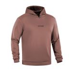 Кофта M-Tac Hoodie Born by Revolution, Ash Rose 3
