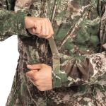 Куртка демісезонна софтшелл "SOFTSHELL JACKET SCU" WASP I Z2 20 Куртка демісезонна софтшелл "SOFTSHELL JACKET SCU" WASP I Z2 20