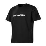 Футболка Onlywars від onlywars.store, cotton. Чорний 2 Футболка Onlywars від onlywars.store, cotton. Чорний 2