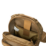 Рюкзак однолямковий Mil-Tec “One strap assault pack”. Койот. 7