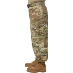 Боевые брюки US Army Combat Uniform 50/50 NYCO Scorpion W2 OCP. Мультикам 2 Боевые брюки US Army Combat Uniform 50/50 NYCO Scorpion W2 OCP. Мультикам 2
