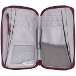 Гаманець Lifeventure Recycled RFID Mini Travel Wallet, Plum 3 Гаманець Lifeventure Recycled RFID Mini Travel Wallet, Plum 3