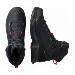 Зимові черевики Salomon Quest Winter Thinsulate™ Climasalomon™ Waterproof. Black. Розмір 44 2/3 3