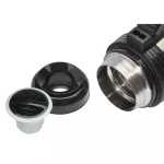 Термос кемпинговый SKIF Outdoor Caravanner Silver. Нержавеющая сталь, 2 л. 4