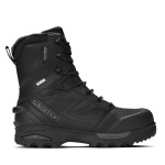 Зимние берцы Salomon Toundra PRO CSWP. Черный