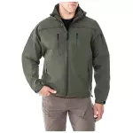 Куртка тактична для штормової погоди "5.11 Tactical Sabre 2.0 Jacket" Moss