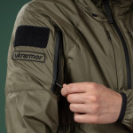 Водонепроникна куртка вітровка Rainier Jacket. Ranger Green 6