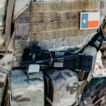 Турнікет-джгут кровоспинний SAM XT Tourniquet (США). Чорний 3