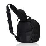 Тактична сумка-рюкзак 5.11 RUSH® MOAB™ 6. Однолямковий. Чорний. 2