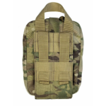 Аптечний підсумок Protec, 20×15 см. Cordura 500D. Мультикам 2 Аптечний підсумок Protec, 20×15 см. Cordura 500D. Мультикам 2