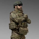 Боковые бронепластины 3 класс защиты (комплект) СВМПЭ 21.5х16 см. Мультикам 3 Боковые бронепластины 3 класс защиты (комплект) СВМПЭ 21.5х16 см. Мультикам 3