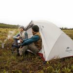 Намет надлегкий двомісний з футпринтом Naturehike Star-River 2 Updated NH17T012-T, 20D, сіро-червоний 6 Намет надлегкий двомісний з футпринтом Naturehike Star-River 2 Updated NH17T012-T, 20D, сіро-червоний 6