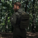 Питна система-гідратор Condor Hydration Carrier 2. Об'єм 3 л. Олива 3