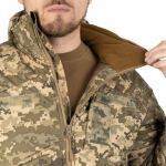 Куртка зимняя полевая "MONTICOLA-Camo" Украинский цифровой камуфляж (ММ-14) 4 Куртка зимняя полевая "MONTICOLA-Camo" Украинский цифровой камуфляж (ММ-14) 4