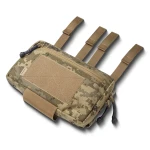 Подсумок под магазины АK/AR MagPlus | Админ подсумок. Cordura 600D. Пиксель (мм-14) 7