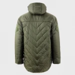 Куртка зимняя Snugpak SJ12. Утеплитель Softie Premier. Олива 3 Куртка зимняя Snugpak SJ12. Утеплитель Softie Premier. Олива 3
