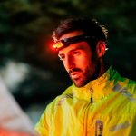 Ліхтар налобний Olight Array 2 Pro. Чорний 5