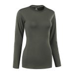 Футболка з довгим рукавом M-Tac 93/7 Lady Army Олива, army Olive 3 Футболка з довгим рукавом M-Tac 93/7 Lady Army Олива, army Olive 3